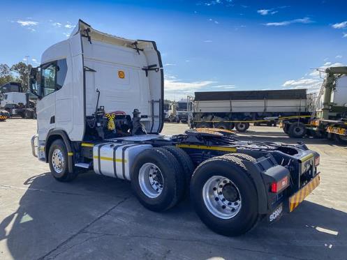 2019 Scania R460  for sale