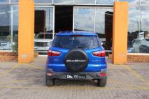 Ford EcoSport 1.5 Ambiente Delmas Auto Centre