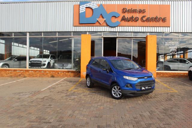 Ford EcoSport 1.5 Ambiente Delmas Auto Centre