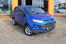 Ford EcoSport 1.5 Ambiente Delmas Auto Centre