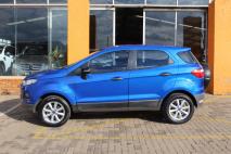 Ford EcoSport 1.5 Ambiente Delmas Auto Centre