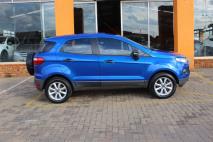 Ford EcoSport 1.5 Ambiente Delmas Auto Centre