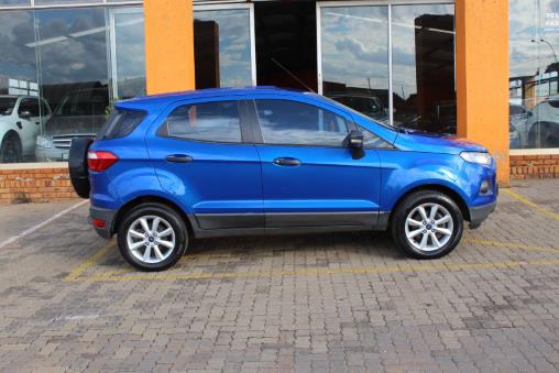 2017 Ford EcoSport 1.5 Ambiente for sale