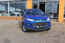 Ford EcoSport 1.5 Ambiente Delmas Auto Centre