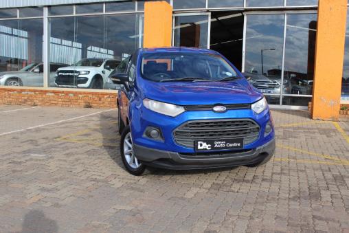 2017 Ford EcoSport 1.5 Ambiente for sale