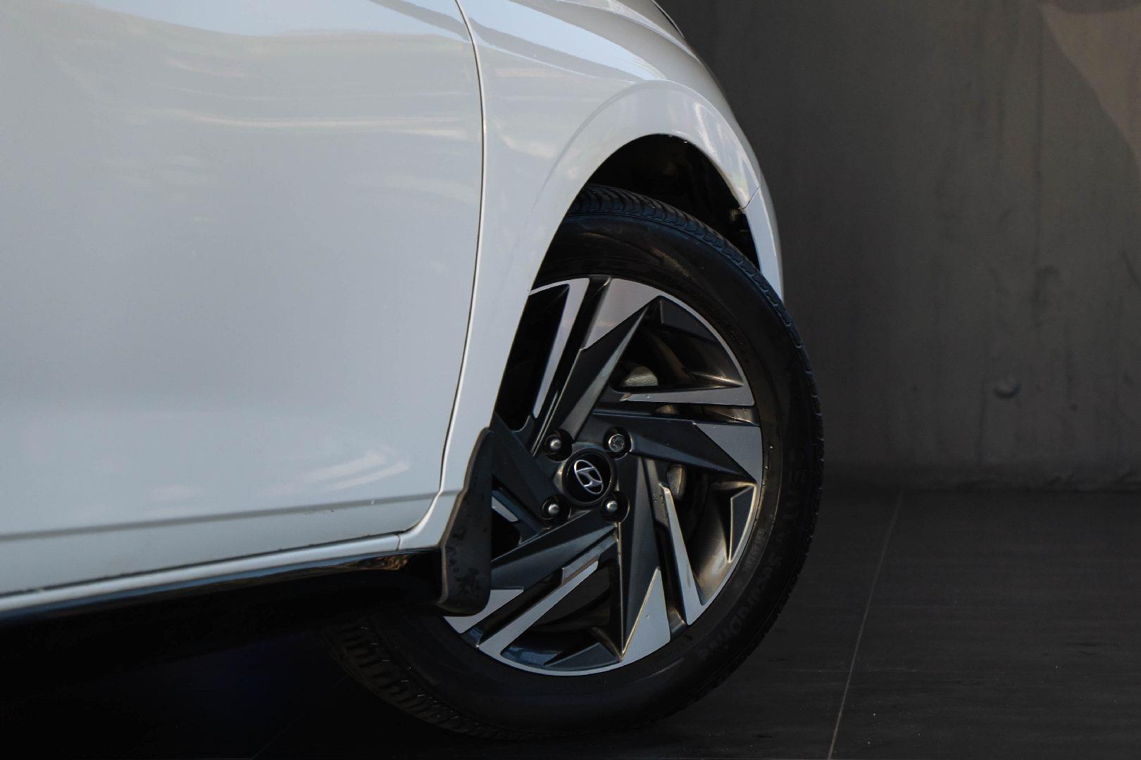 Hyundai i20 1.0T Fluid Auto Bruma Nissan