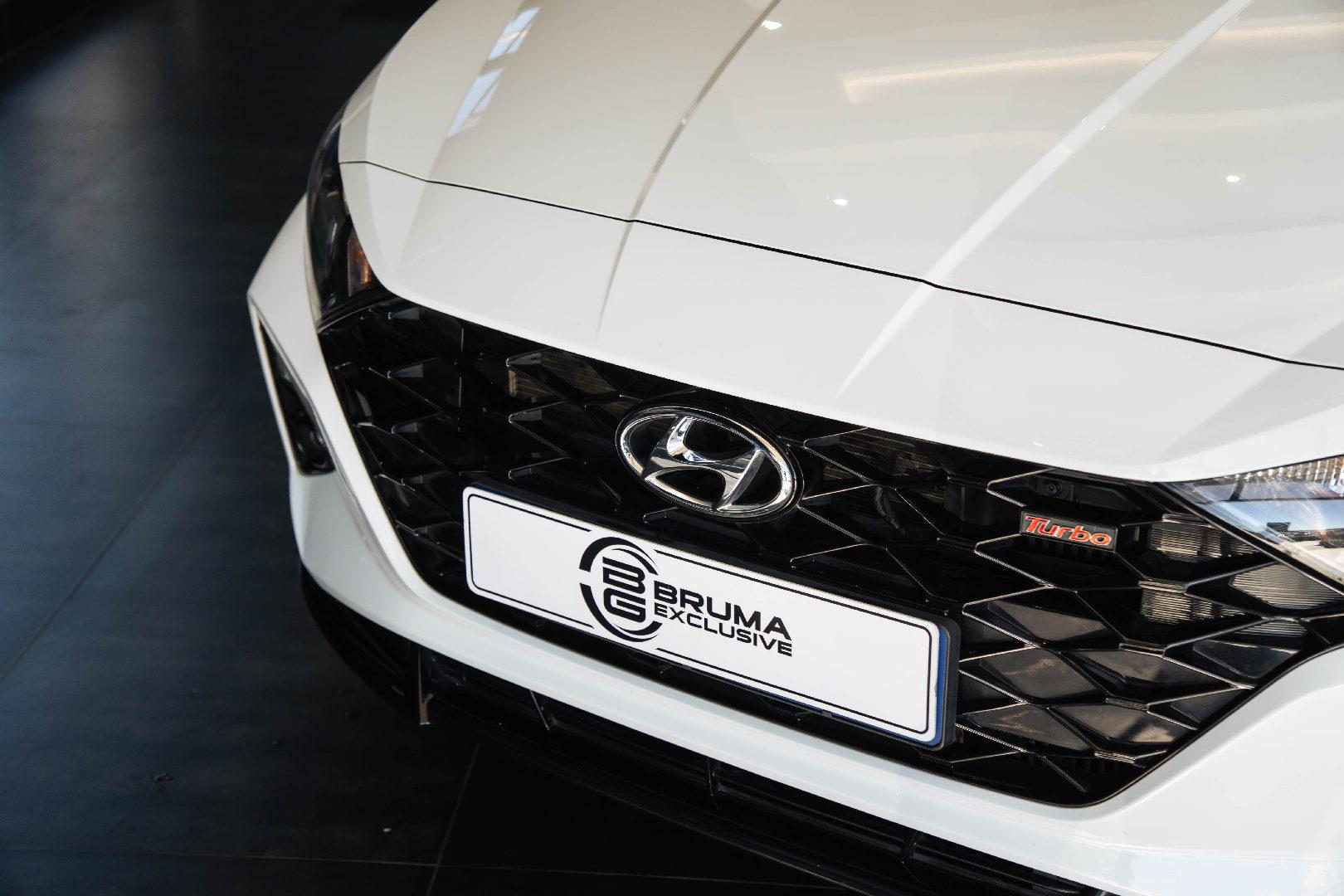 Hyundai i20 1.0T Fluid Auto Bruma Nissan