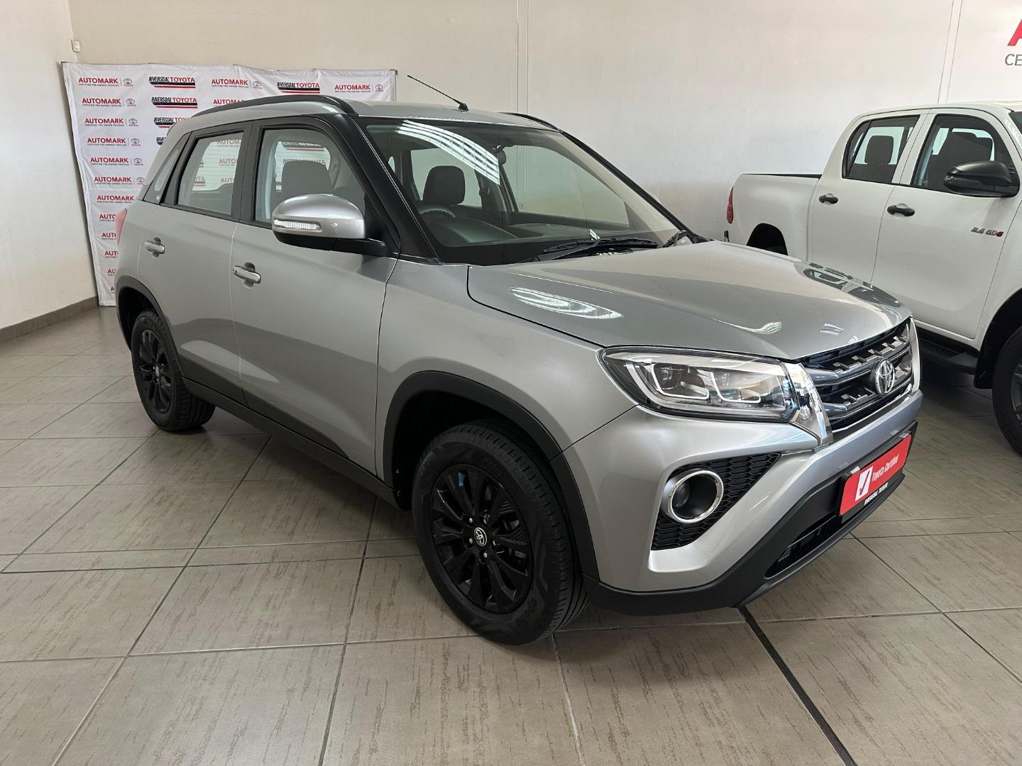 Toyota Urban Cruiser 1.5 XS Auto for sale in Riversdale - ID