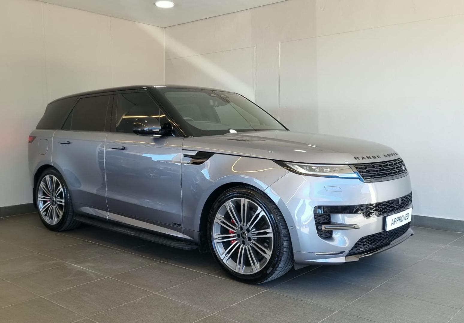 Land Rover Range Rover Sport D350 Autobiography Jaguar Land Rover East Rand
