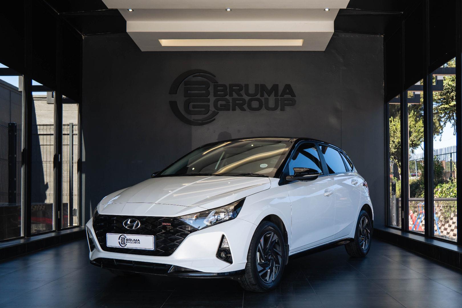Hyundai i20 1.0T Fluid Auto Bruma Nissan