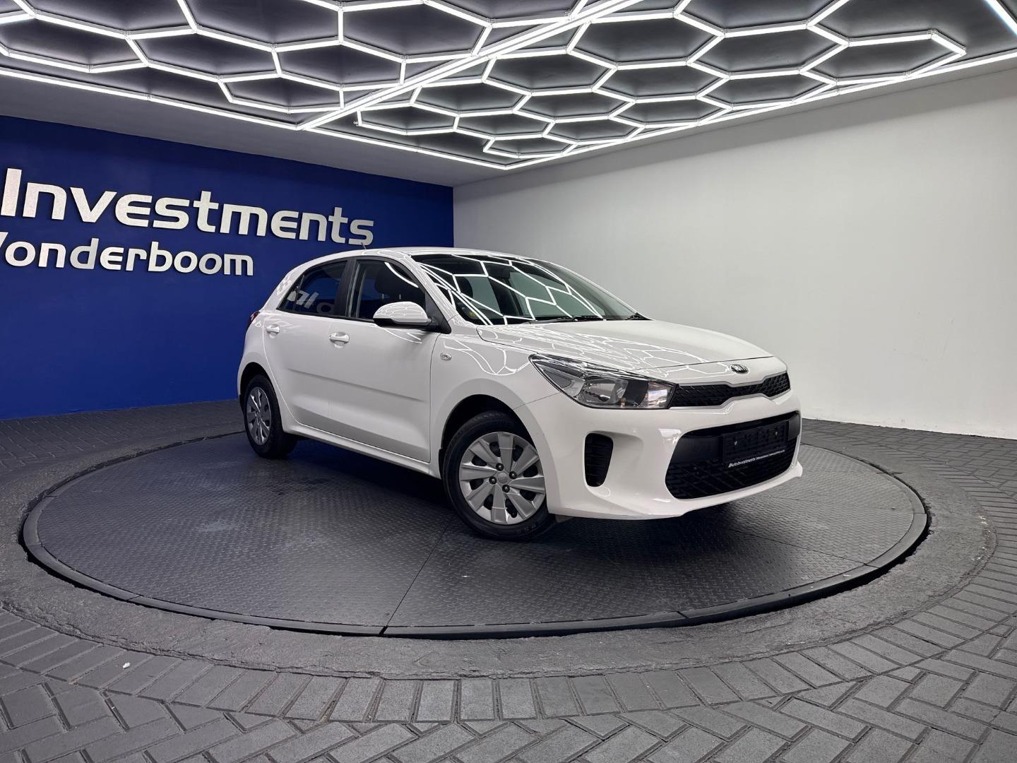 2020 Kia Rio hatch 1.2 LS for sale