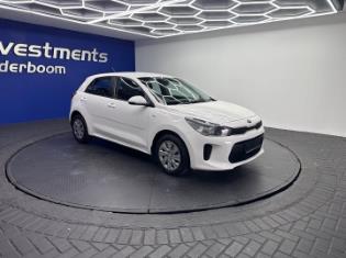 2020 Kia Rio hatch 1.2 LS for sale