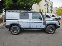 Ineos Grenadier 3.0TD Station Wagon Trialmaster Edition Auto Excellence Centurion