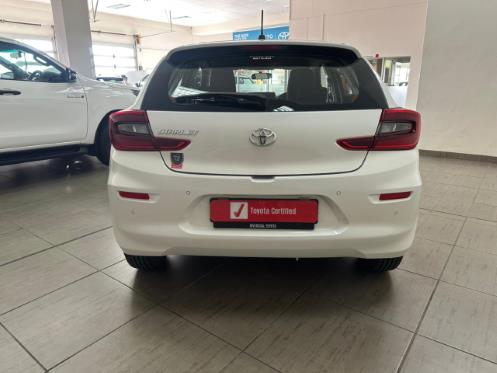 2025 Toyota Starlet 1.5 Xi for sale