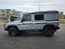 Ineos Grenadier 3.0TD Station Wagon Trialmaster Edition Auto Excellence Centurion