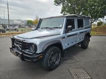 Ineos Grenadier 3.0TD Station Wagon Trialmaster Edition Auto Excellence Centurion