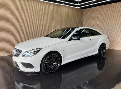 2015 Mercedes-Benz E-Class E400 Coupe for sale - 2381780471548
