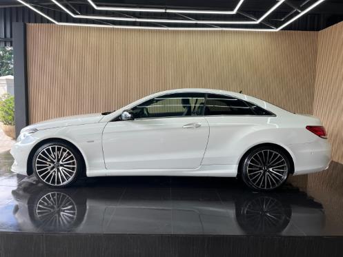 2015 Mercedes-Benz E-Class E400 Coupe for sale