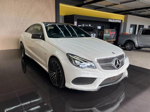 2015 Mercedes-Benz E-Class E400 Coupe for sale