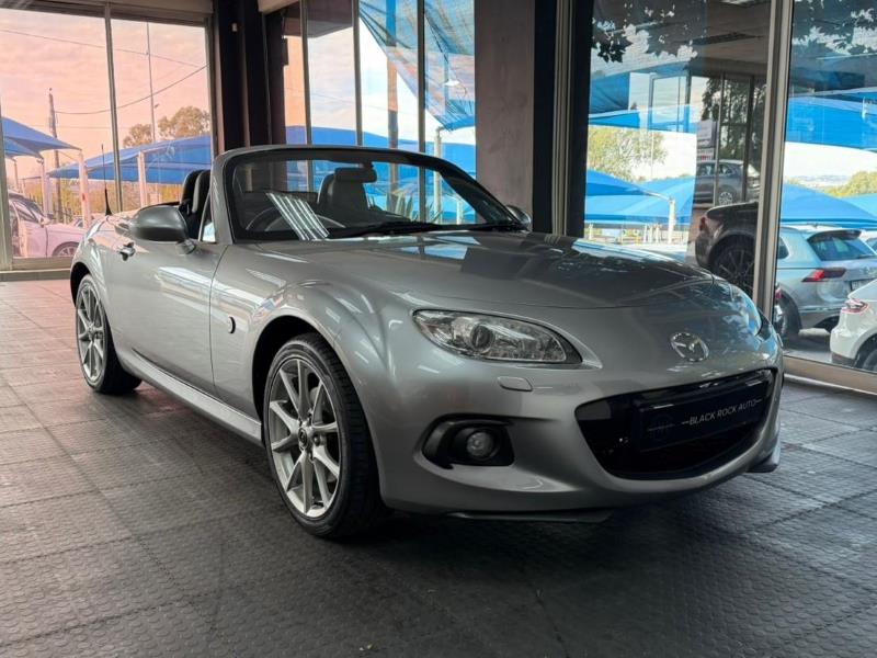 Mazda MX-5 2.0 Roadster-Coupe for sale in Sandton - ID: 28589150
