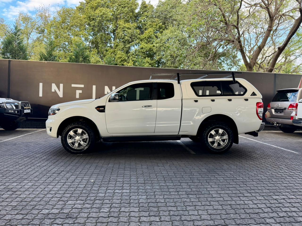 Ford Ranger 2.2TDCi SuperCab Hi-Rider XLS Auto Infinite Auto Gezina