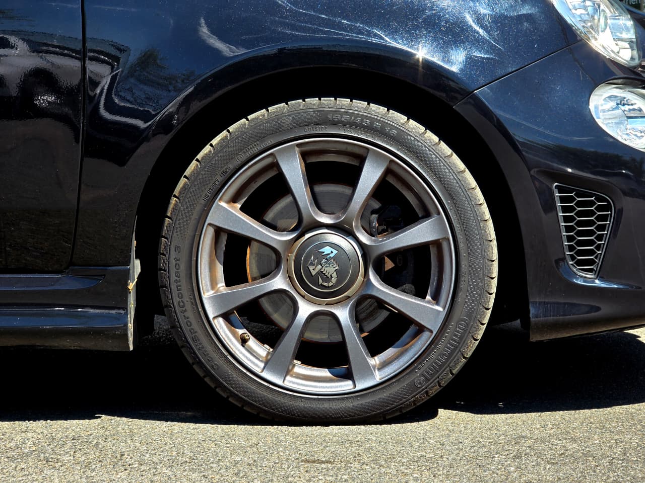 Abarth 500 500C 595 Turismo 1.4T Chery Silverlakes