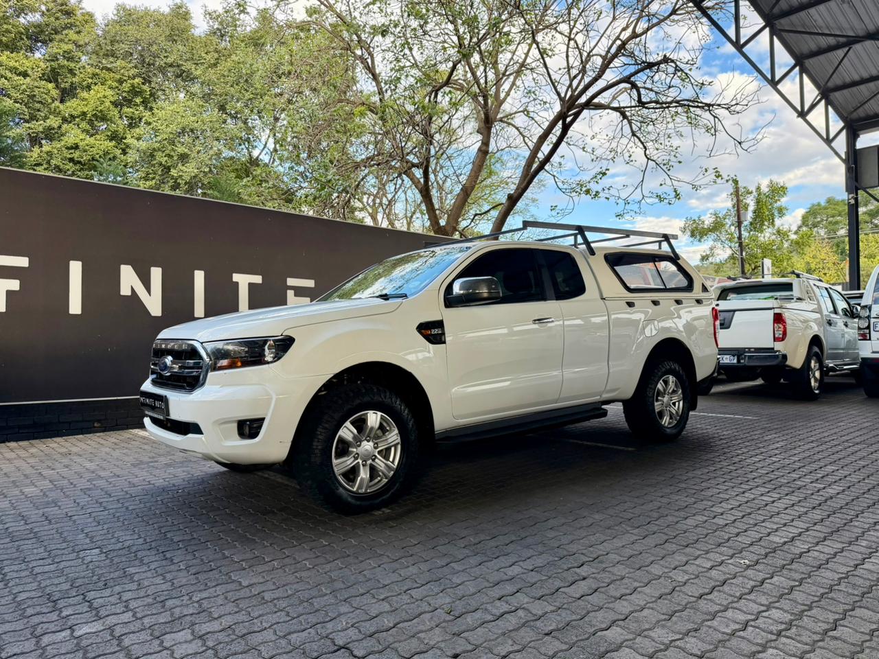 Ford Ranger 2.2TDCi SuperCab Hi-Rider XLS Auto Infinite Auto Gezina