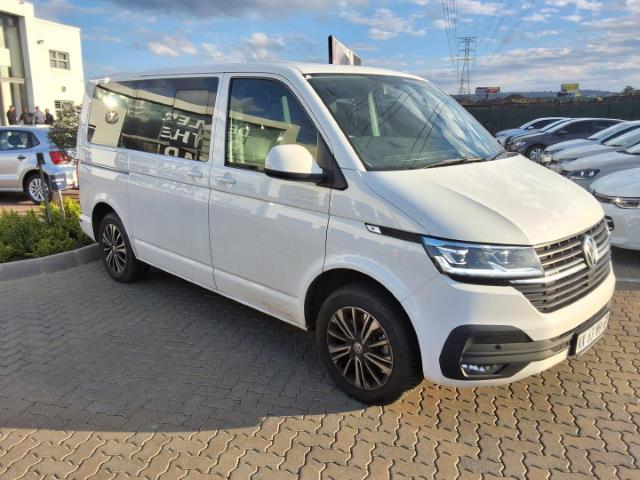Volkswagen Transporter 2.0BiTDI 146kW Kombi SWB Trendline Plus 4Motion Bidvest McCarthy VW Silver Oaks