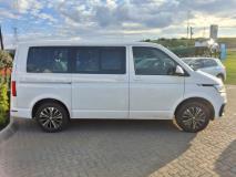Volkswagen Transporter 2.0BiTDI 146kW Kombi SWB Trendline Plus 4Motion Bidvest McCarthy VW Silver Oaks