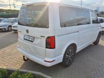 Volkswagen Transporter 2.0BiTDI 146kW Kombi SWB Trendline Plus 4Motion Bidvest McCarthy VW Silver Oaks