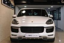 Porsche Cayenne GTS The SMG Collection