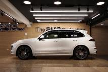 Porsche Cayenne GTS The SMG Collection