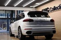 Porsche Cayenne GTS The SMG Collection