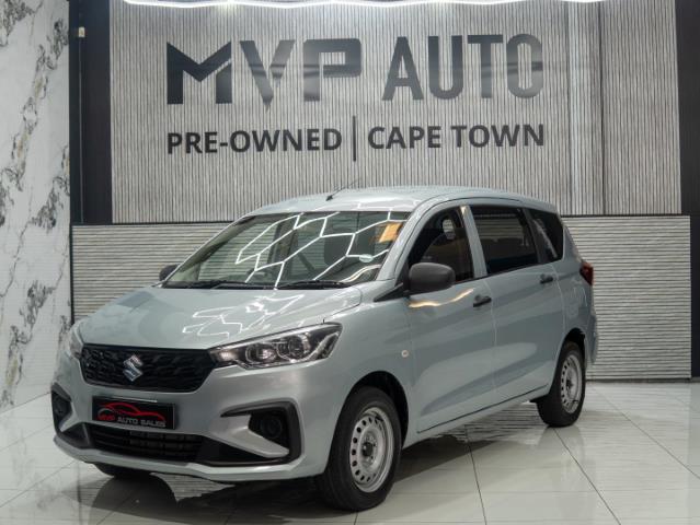 Suzuki Ertiga 1.5 GA MVP Auto