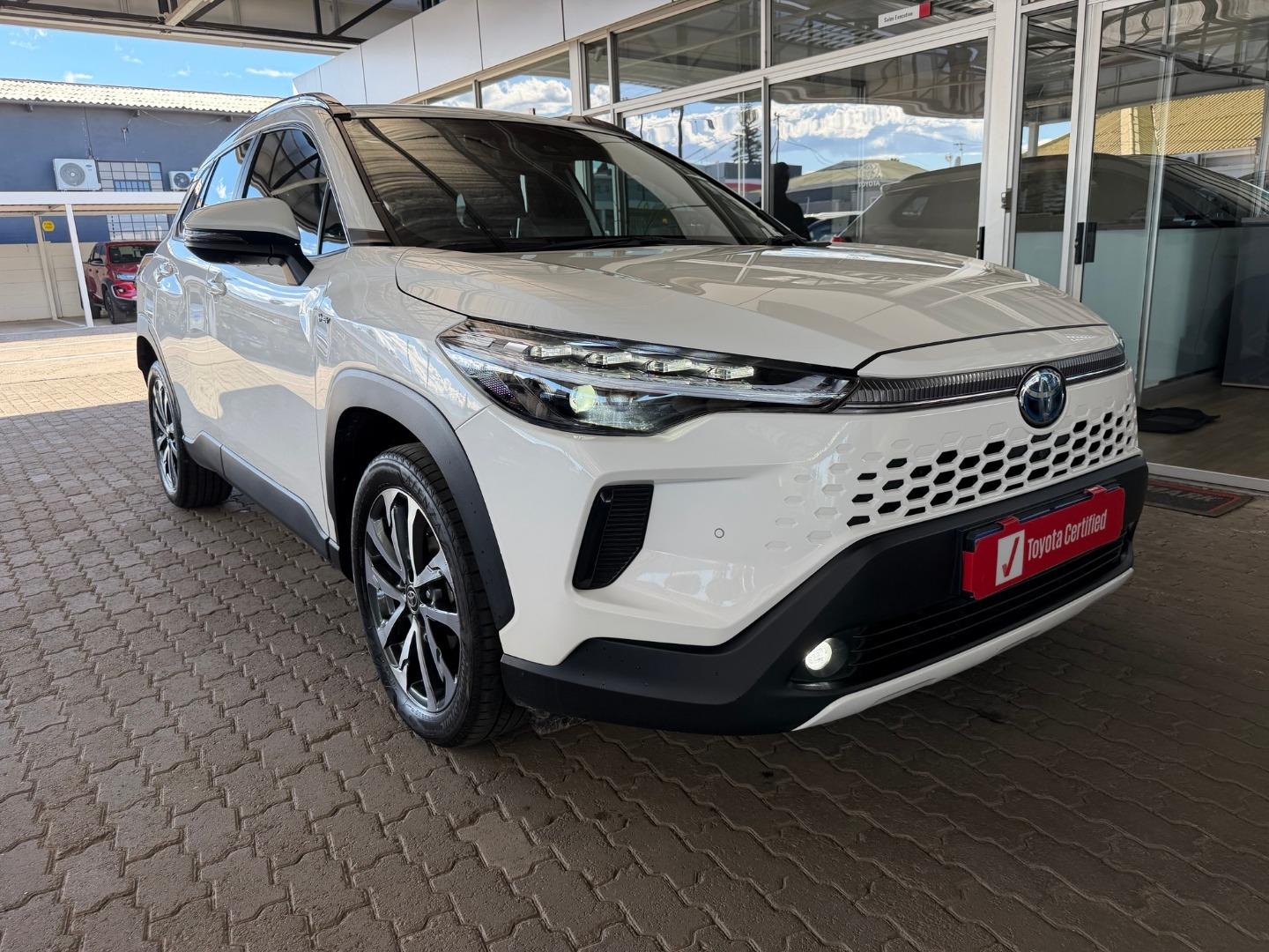 2025 Toyota Corolla Cross 1.8 HEV XR for sale