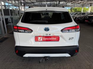 2025 Toyota Corolla Cross 1.8 HEV XR for sale