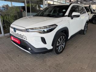 2025 Toyota Corolla Cross 1.8 HEV XR for sale