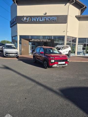 Hyundai Exter 1.2 Premium Manual Hyundai Springfield