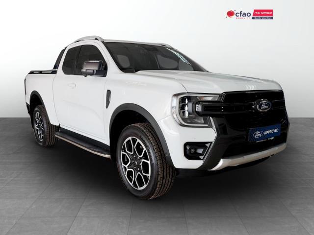 Ford Ranger 2.0 Biturbo Supercab Wildtrak 4x4 Action Ford Modimolle
