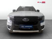 Ford Ranger 2.0 Biturbo Supercab Wildtrak 4x4 Action Ford Modimolle