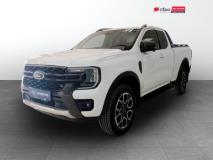 Ford Ranger 2.0 Biturbo Supercab Wildtrak 4x4 Action Ford Modimolle