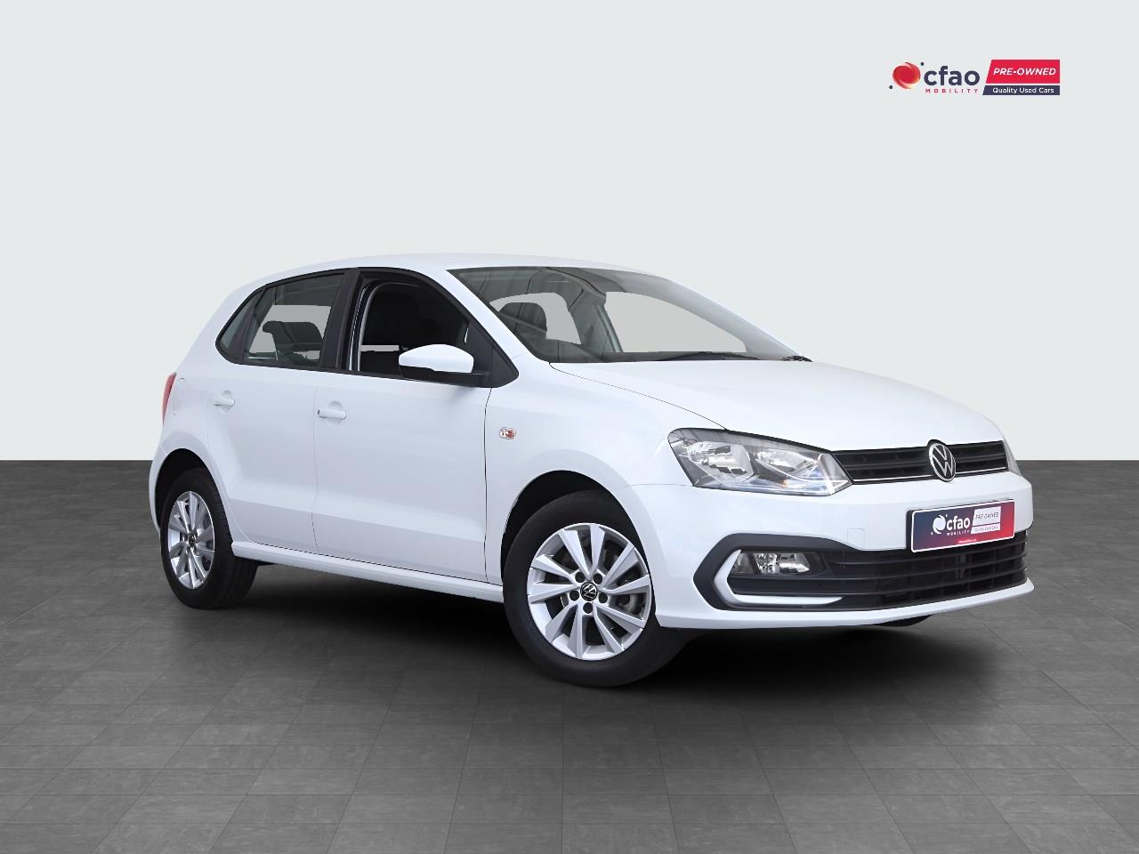 2025 Volkswagen Polo Vivo 1.6 Life