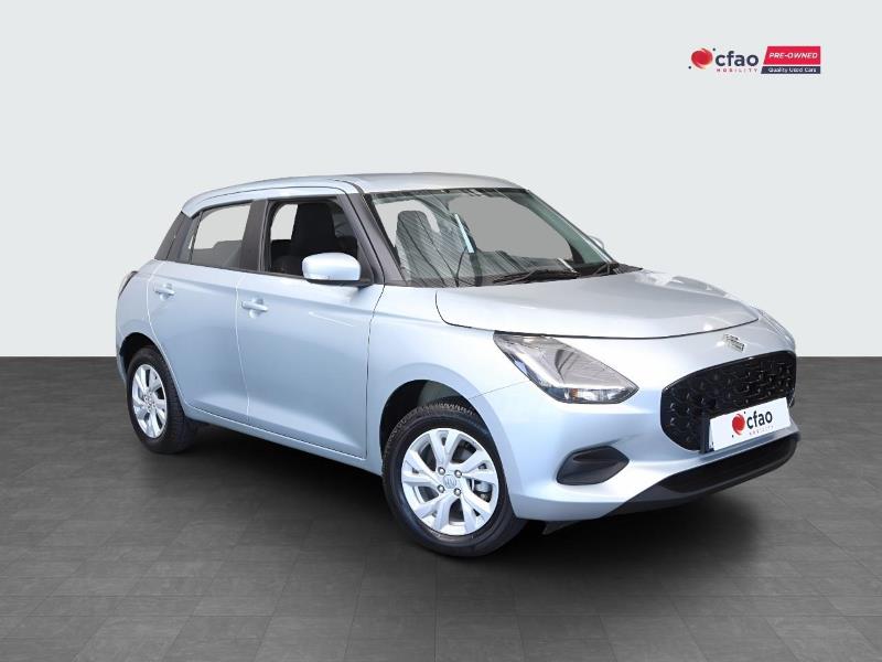 Suzuki Swift 1.2 GL+ CVT for sale in Klerksdorp - ID: 28476458