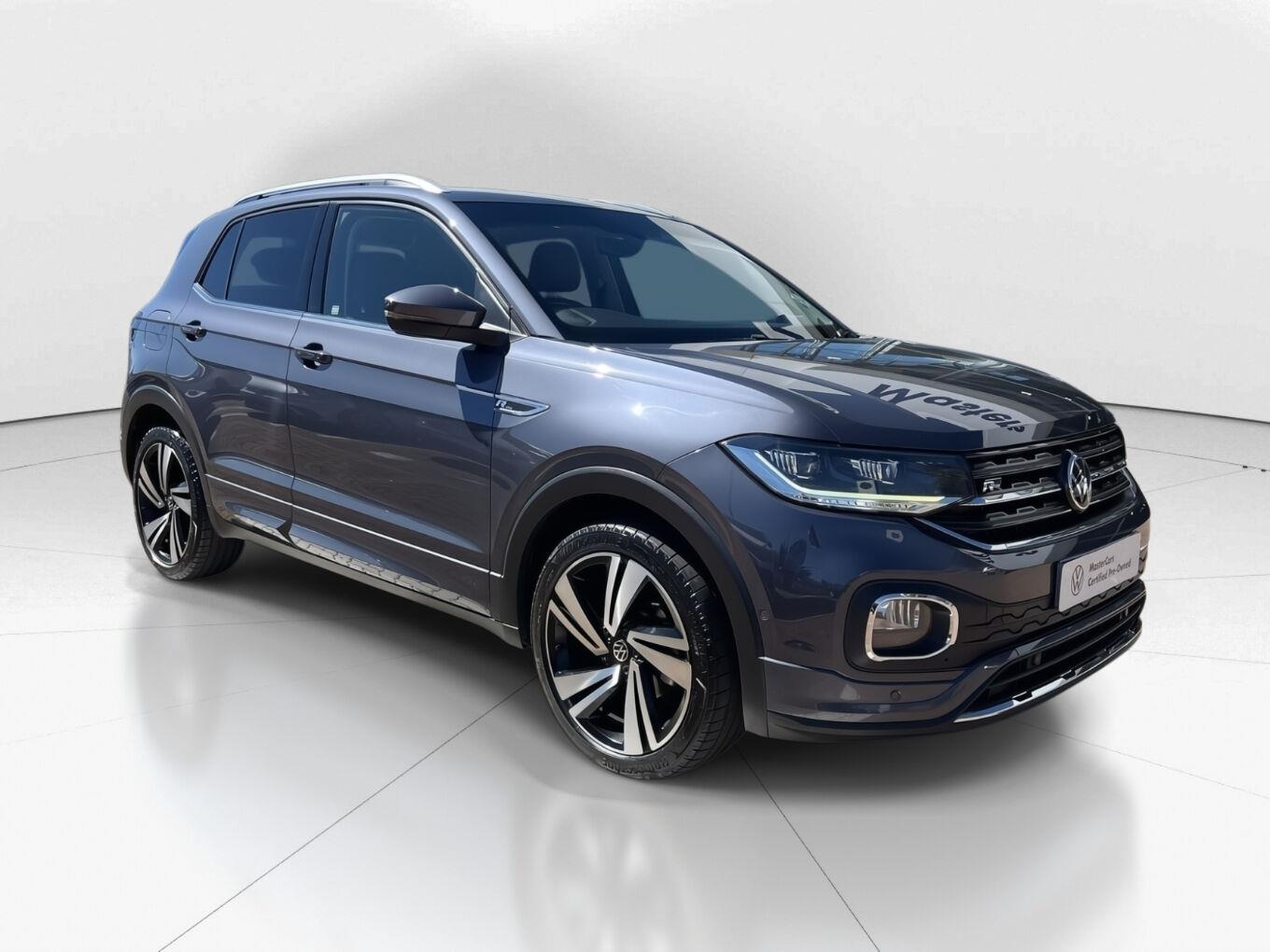 2022 Volkswagen T-Cross 1.5TSI 110kW R-Line for sale