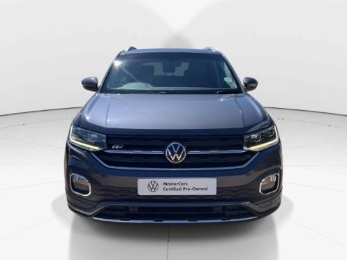 2022 Volkswagen T-Cross 1.5TSI 110kW R-Line for sale