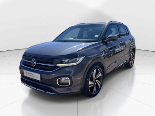 2022 Volkswagen T-Cross 1.5TSI 110kW R-Line for sale