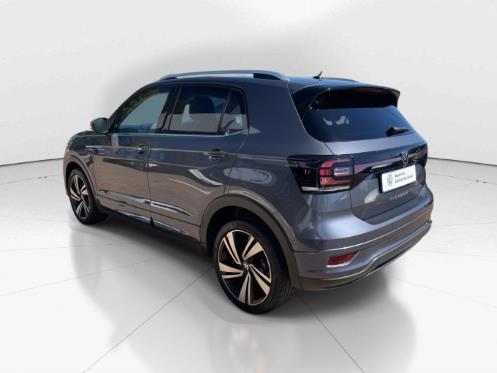 2022 Volkswagen T-Cross 1.5TSI 110kW R-Line for sale
