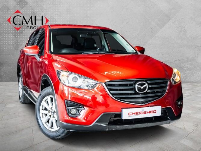 2016 Mazda CX-5 2.0 Active Auto for sale
