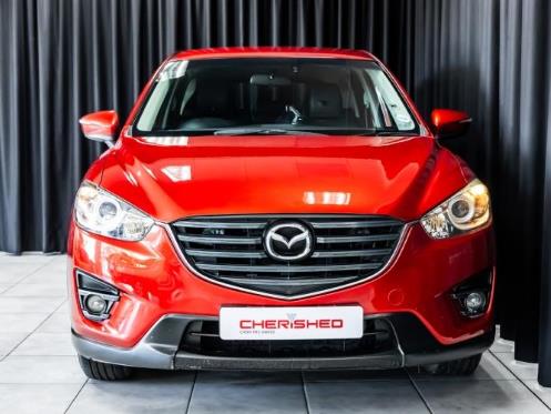 2016 Mazda CX-5 2.0 Active Auto for sale