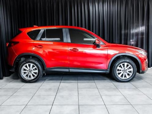 2016 Mazda CX-5 2.0 Active Auto for sale